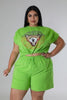 3XL / Green