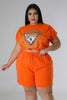 3XL / Orange