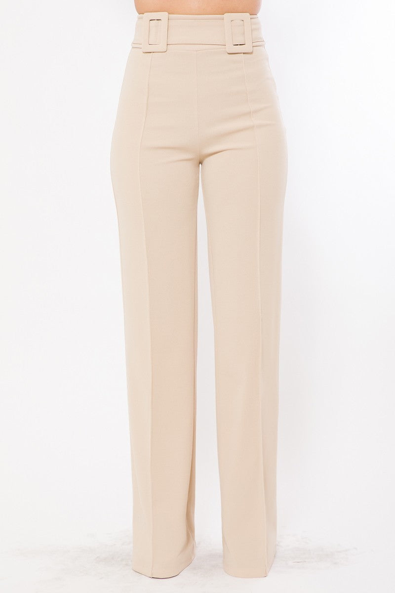 high waist pants