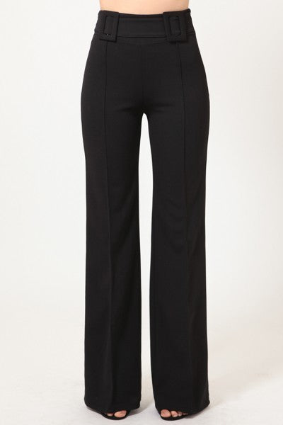 high waist pants