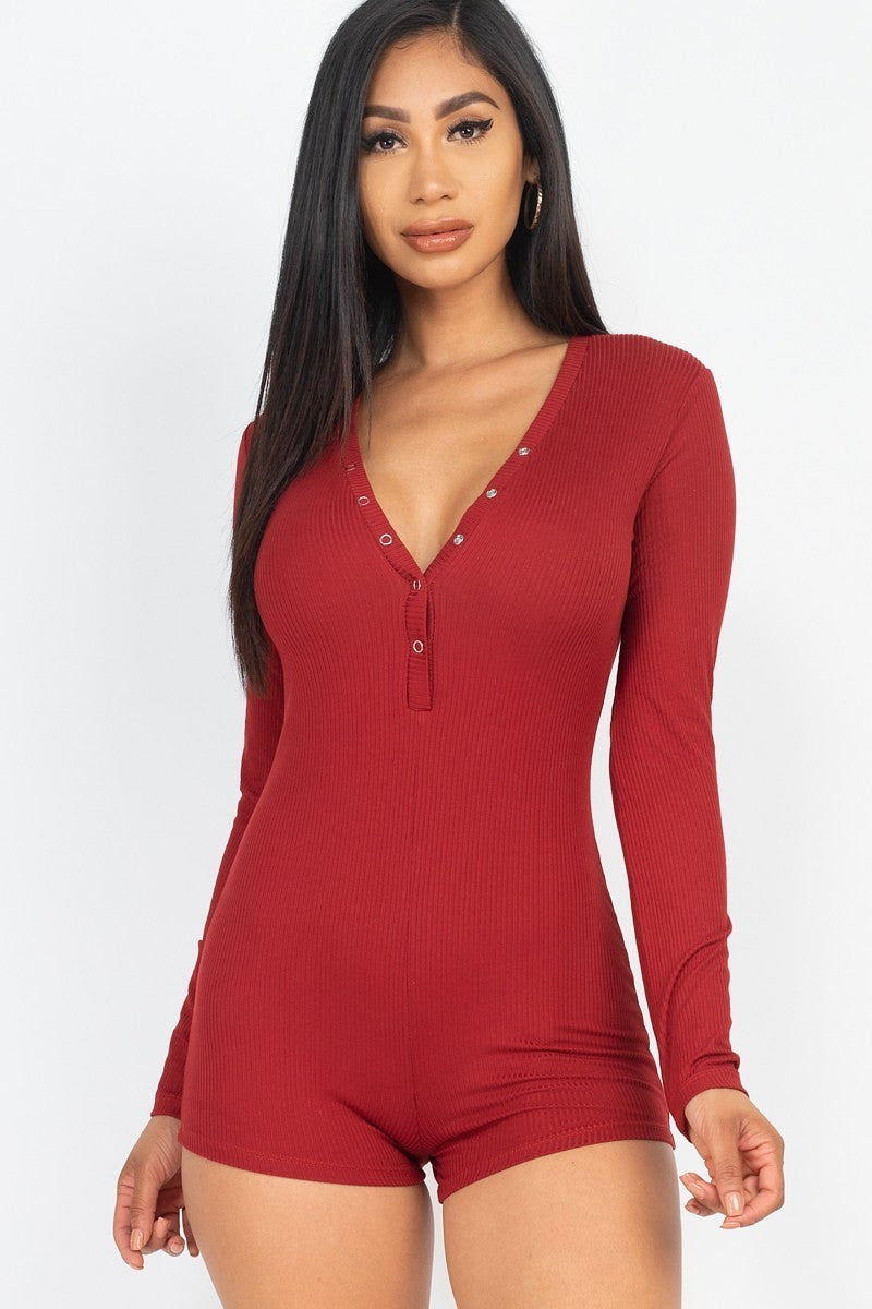 lounge bodycon romper