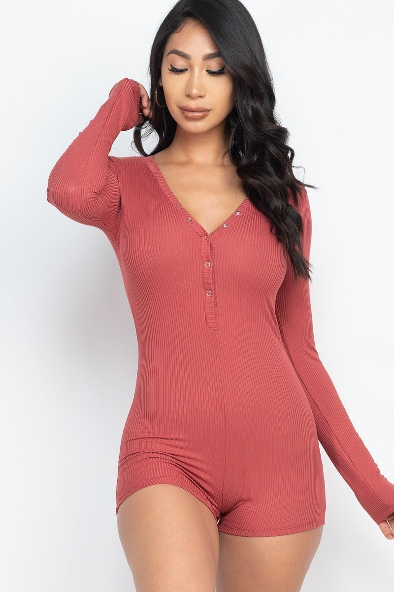 lounge bodycon romper