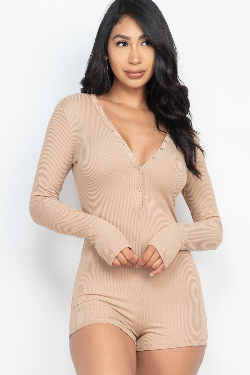 lounge bodycon romper