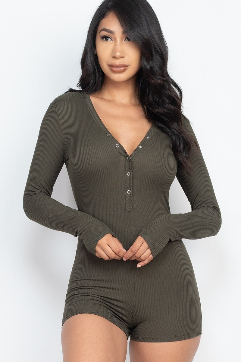 lounge bodycon romper