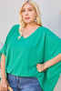 3XL / Jade Green