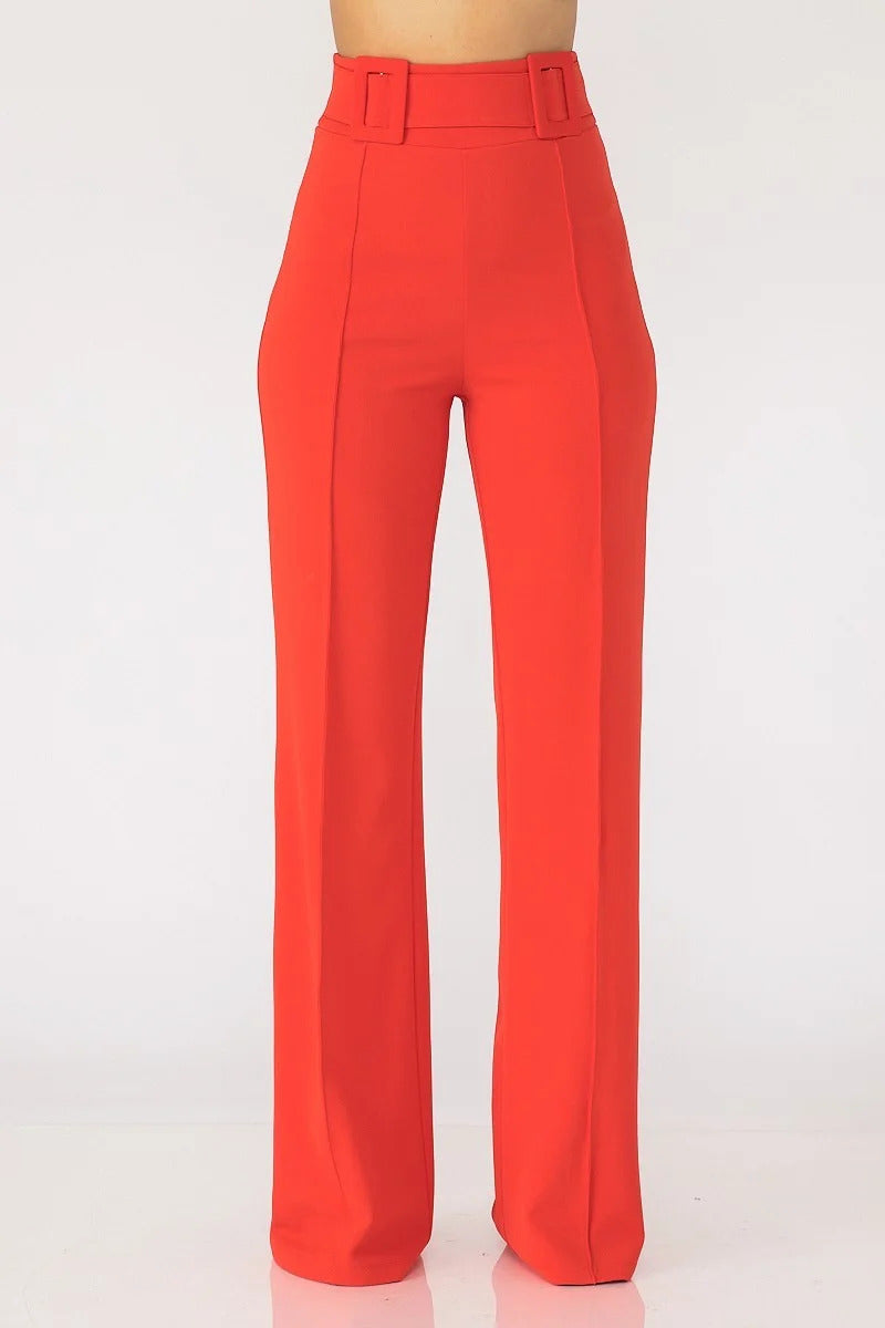 high waist pants