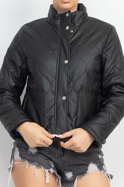 Quilted Jacket