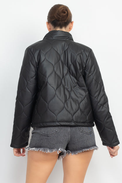 Quilted Jacket