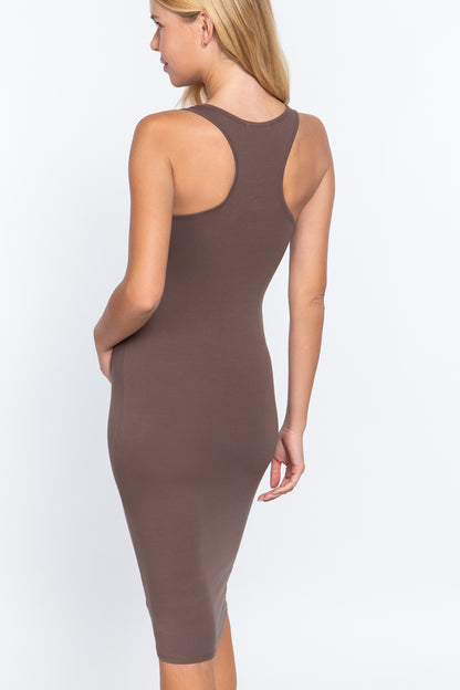 Racerback Midi Dress