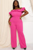 3XL / Hot Pink