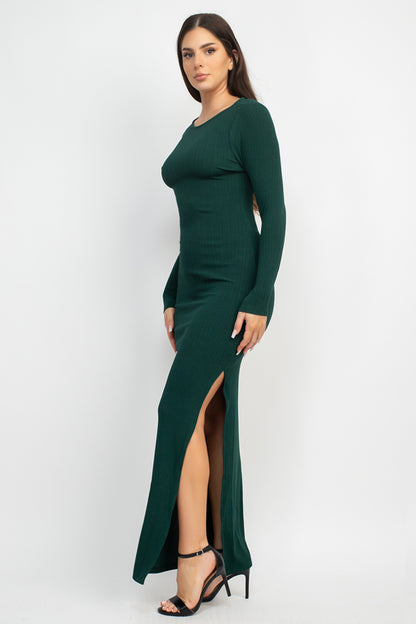 Bodycon Maxi Dress