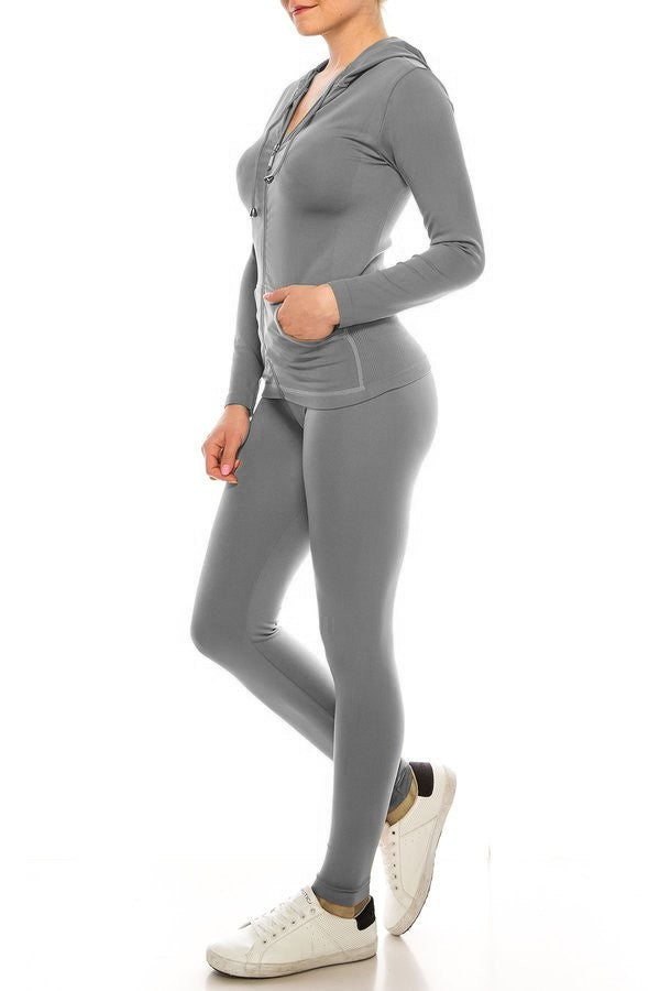 hoodie & leggings set