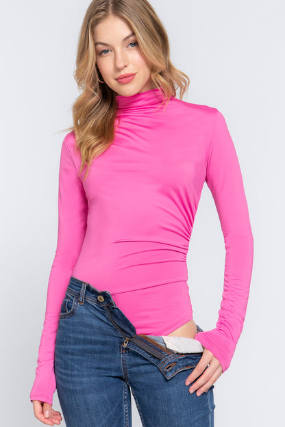 Long Sleeve Bodysuit