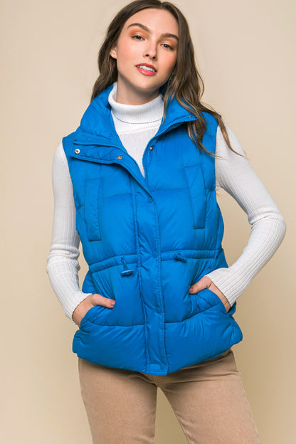 Puffer Vest