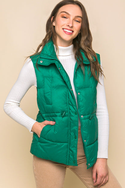 Puffer Vest