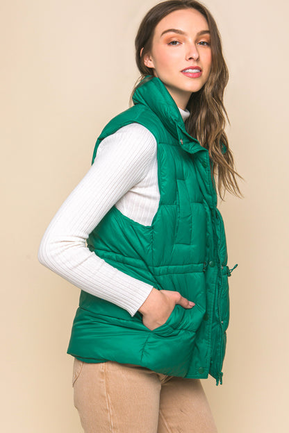 Puffer Vest