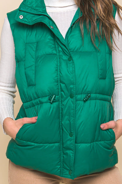 Puffer Vest