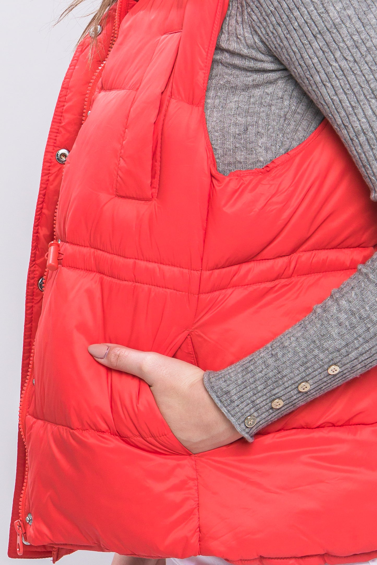 puffer vest