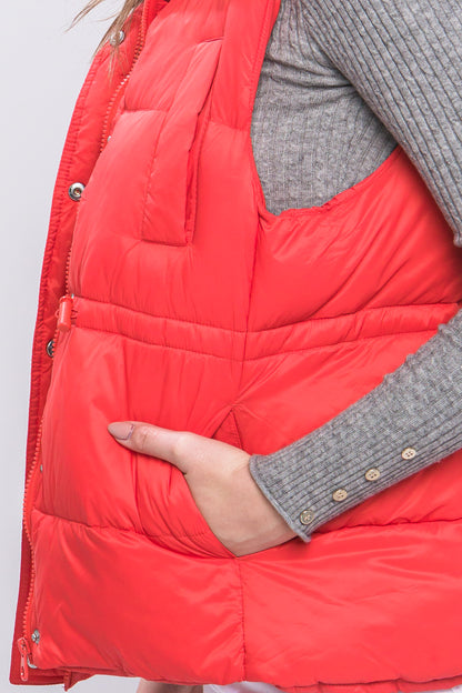 Puffer Vest