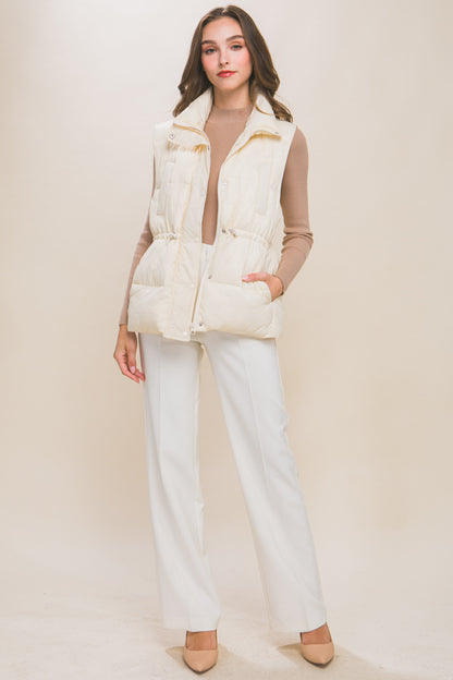 Puffer Vest