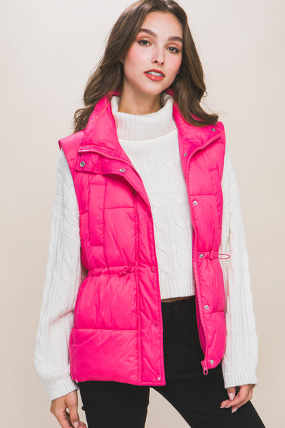 Puffer Vest