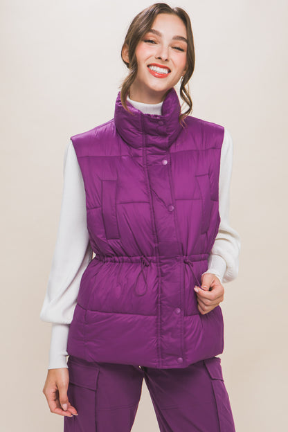 Puffer Vest