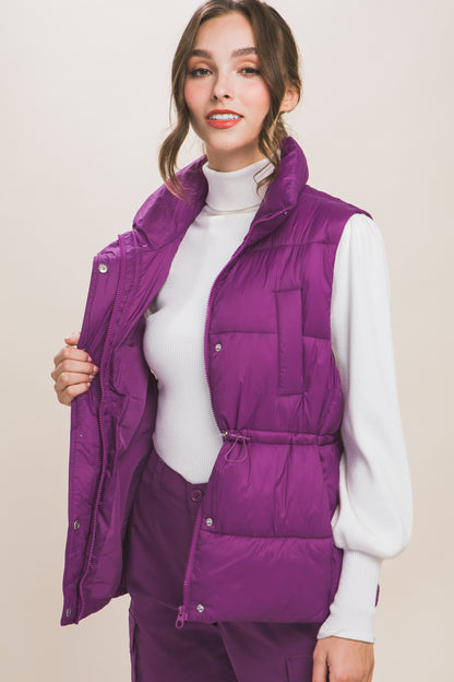 Puffer Vest