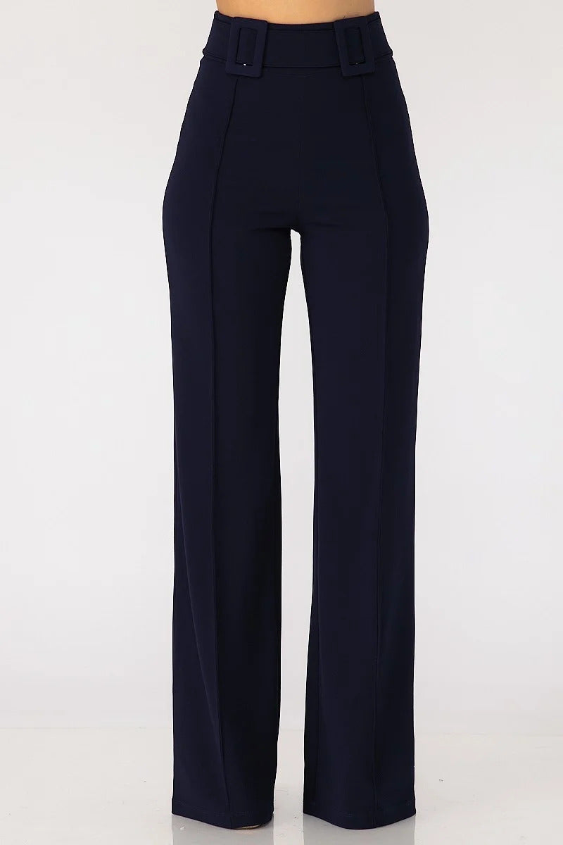 high waist pants