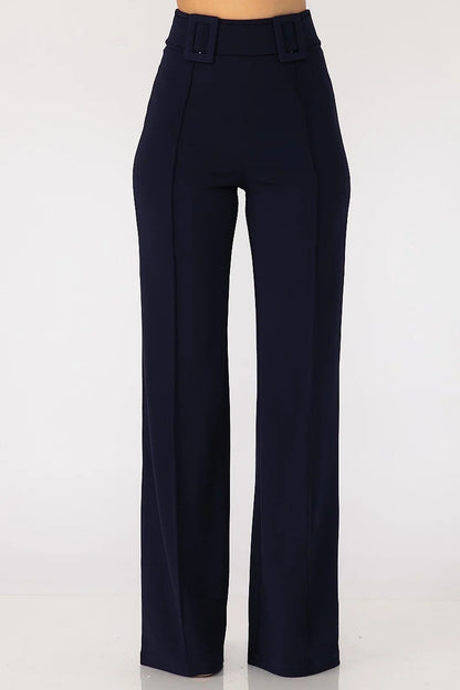 High Waist Pants