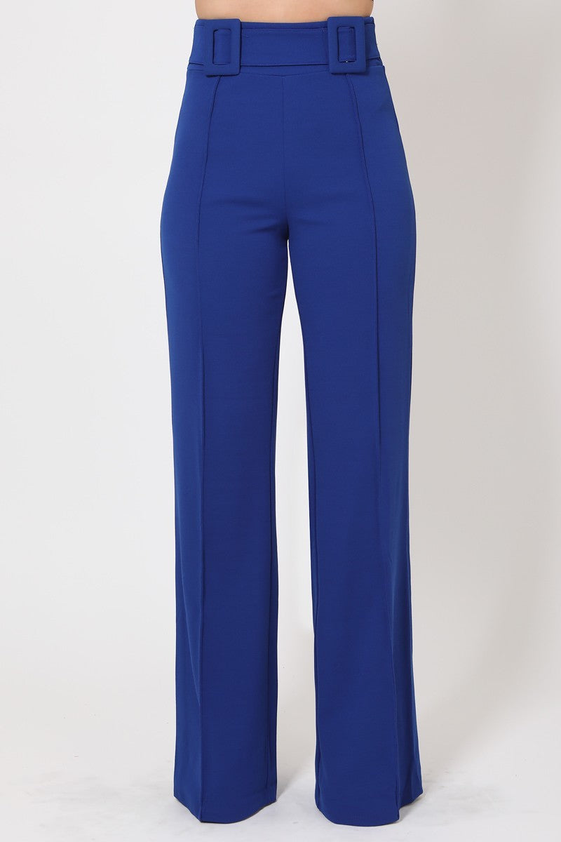 high waist pants