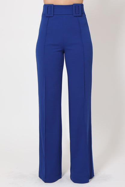 High Waist Pants